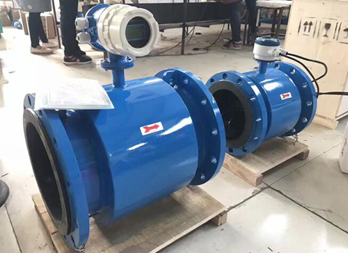 dn1000污水流量计产品图